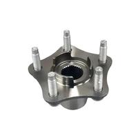 Genérico Juegos Rodamientos Rueda para Jaguar F-Type X152 XF X250 XJ X351 XK X150 C2Z2200 Unidad Cubo Rueda Trasera
