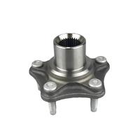 Genérico Juegos Rodamientos Rueda para Jaguar F-Type X152 XF X250 XJ X351 XK X150 Unidad C2Z2200 Cubo De Rueda Trasera