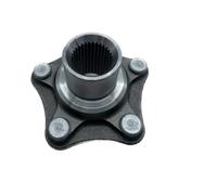 Genérico Juegos Rodamientos Rueda para Jaguar Tipo F para Convertible X152 XF I X250 XJ X351 XK II X150 C2Z2200/C2D60511 Rodamiento Cubo Rueda Trasera