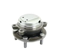 Genérico Juegos Rodamientos Rueda para Nissan 370Z Z34 40202EG06C 40202-EJ70A 40202EG000 Cojinete Cubo De Rueda Delantera