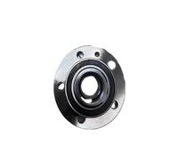 Genérico Juegos Rodamientos Rueda para Volvo V50 S80 AS V70 BW para XC60 para S60 para V60 XC70 2007-2016 30736501 31360096 31476395 32246153 Cojinete Cubo Rueda Delantera