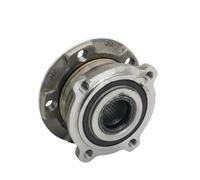 Genérico Juegos Rodamientos Rueda para X5 E70 F15 F85 para X6 E71 E72 F16 F86 31206773207 31206779735 31206783747 31226882263 31226867808 Cojinete Cubo Rueda Delantera