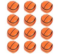 Genérico Juggling Set - 2.56 Inch PU | Bean Bag Toys, Juggling Practice, Soft Training Balls, Circus Skills For Beach Indoor Outdoor Play Park School Camp Fun Set Training Kit