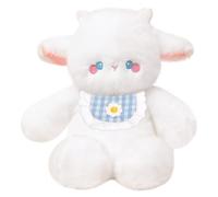 Genérico Juguete Animal de Peluche,Almohada decorativa de peluche animal que se mueve | Peluche suave y tierno para adultos