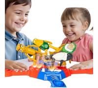 Genérico Juguete Arena Multijugador Tralalero Tralala, Juguete educativo interactivo Padre-Hijo, es Uno para Niños y Niñas