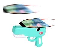 Genérico Juguete Avión Lanzador - Proyector Dinosaurio Portátil y Divertido | Planeador y Cometa a - para Campamento, Picnic, Jardín, Playa, Día al Aire Libre, de Cumpleaños, Regalos