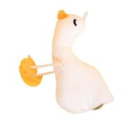 Generico Juguete Catnip, peluche divertido con Catnip natural y chirrido interactivo para juegos | Juguetes estimulantes para gatos, para estimulación mental, juego interior y exterior