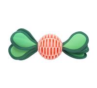 Genérico Juguete Chirriante Canino - Bola Masticable En Forma De Caramelo para Cachorros - Pelota para Aliviar el Aburrimiento de Cachorros,Juego Interior Ejercicio y Enriquecimiento Exterior