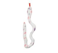 Generico Juguete con gato serpiente - Juguete con serpiente para enriquecer al gato | Lindos juguetes de enriquecimiento para gatos con forma de, juguetes estimulantes para gatos, juguetes