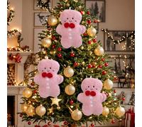 Generico Juguete De Abrazo De Pan De - 7 Pulgadas Relleno De Peluche De Pan De | De Almohadillas De Peluche para Hombres De Peluche, para Las De Vacaciones De Dellee