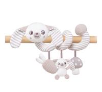 Genérico Juguete De Actividades para Silla De Auto - Juguetes Carrito Paseo,Actividades Animales Educativas Niños Niñas Viajes Exterior