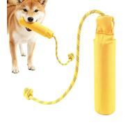 Genérico Juguete De Agua Canino | Entrenamiento Interactivo con Cuerda - Juguetes lanzables caninos,para una Playa, Juegos al Aire Libre, cumpleaños, cachorritos, Agua de Piscina Exterior