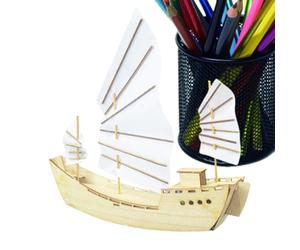 Genérico Juguete de Bloques de construcción para, Juguete de de práctica científica educativa | Kit de construcción de Botes pequeños, para, niñas, Adolescentes, Adultos, Cumple