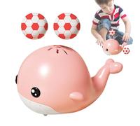 Generico Juguete De Bola Flotante Eléctrica - Juguete Con Ventilador Soplador | Encanta Al Niño Con El Juego Levitante Mágico | Enfoque Interactivo Y Ojo-mano | Para