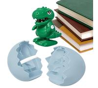 Genérico Juguete de Cachorro Capibara a Cuerda | Portátil Adorable Animal Coleccionable,Juguete Huevo Capibara,para Toda la Familia, Amigos, Halloween y Escuela