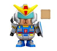 Genérico Juguete De Capibara - Juguete para Manos Inquietas Portátil con Piezas Móviles Llamativas, De Robot Animal Construible - para Viajes, Estante, Interior, Exterior, Hogar, Cumpleaños