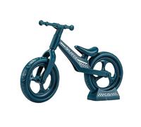 Genérico Juguete De Ciclismo con Dedo - Modelo De Bicicleta En Miniatura ABS De 8 Cm con Rotación De 360 | De Decoración De Escritorio | Simulador De Acrobacias De Equilibrio para Entrenamiento De