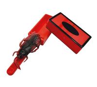 Genérico Juguete de Cucaracha para Bromas - Juguete de Truco Masticable | Truco De Prank con Insectos Falsos,Divertida Y Gritos para Fiestas Halloween Y Día De Los Inocentes