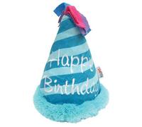 Generico Juguete De Cumpleaños Para Perros, Juguete Sombrero - Regalo De Peluche Cachorro Cachorro Cupcake, Regalos De Cumpleaños Creativos Para Perros Chico Chica, Juguete De Mas