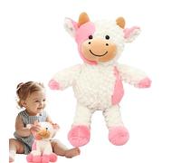 Genérico Juguete de de Felpa, Animal de Peluche realista con Tejido Suave, Juguete robusto y seguro, kit de animales de granja con un diseño lindo, accesorios para Pascua, San Valentín,