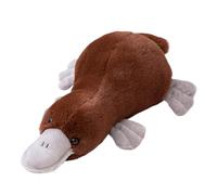 Genérico Juguete de de Pato - Peluche Animal Dulce de 15,35 Pulgadas | | Almohada de Peluche Lindo de la Fauna Australiana para niñas Adultas, compañero de Abrazo Decorativo para Dormitorio