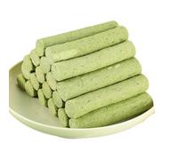 Genérico Juguete de dentición - Stick de masticación de Hierba orgánica, Ayuda Interior para Uso felino | Herramienta de roedores de Limpieza de Dientes, Accesorio de Juego de de mordeduras, jugu