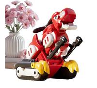 Genérico Juguete de Dinosaurio Transformable por Colisión,Figura de Helicóptero Educativo - Juguetes de Robot Convertible - para Niños y Niñas Preescolar Fiesta Cumpleaños Decoración Hogar Dormitorio