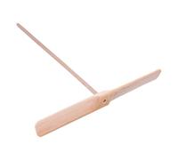 Generico Juguete De Helicóptero De Leña - 14.5 X 16.8 Cm Juguete De Vuelo De Madera Artesanal | Classic For Kids | Dragonfly Woodfly Rub De Juguete | Construcción De Piernas