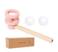 Genérico Juguete De Juego De Equilibrio: Juego De Bolas Flotantes, De Entrenamiento Cerebral para Niños, Juguete De Equilibrio Educativo | Desafío Interactivo De Pensamiento Familiar, Regalo D