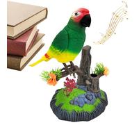 Genérico Juguete de pájaros Realista - Figuras de animales Realistas, Modelos de aves Detalladas, Juego Educativo | Aprendizaje, Decoración De Jardín, Exposición De Fauna, Proyectos