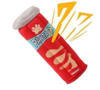 Genérico Juguete De para Perros | Juegos Interactivos de Peluche en Forma de Patatas Fritas,Juguetes De Peluche para Perros - para Viaje Playa Parque Hogar Interior Exterior Familia y Amigos