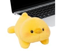 Genérico juguete de peluche animal, decoración del hogar suave y | Peluche de pingüino para niños, para salón, dormitorio, oficina, enfermería, niño, niña, novia, esposa, hermana e hija