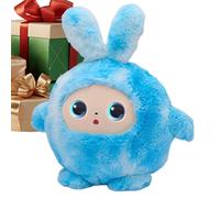 Genérico Juguete de Peluche con IA - Muñeco Electrónico Parlante Inteligente y Suave de Peluche,Muñeco Emocional con Inteligencia Artificial, Casa, Escuela, Librerías, Cama, Consultas de Enciclope