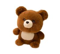 Genérico Juguete de Peluche de Animales, Almohada rellena Animal Relleno | Linda muñeca de Peluche de - Niños durmiendo Linda muñeca Animal para niños, niños, niñas, pequeños, Adultos