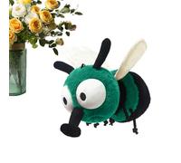 Genérico Juguete de Peluche de Mosca - Juguete de Peluche, Peluche para Animales de Peluche en colección Suave | para Biblioteca, Entrada, cumpleaños, Halloween, en