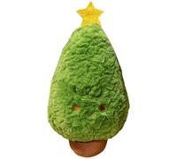 Genérico Juguete De Peluche De Papá Noel, Regalo Encantador, 38 Cm, Juguete De Peluche De Papá Noel, Cojín Navideño Suave, Multifuncional, para Niños, Adolescentes Y Adultos