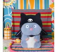 Genérico Juguete De Peluche De Ratones De Personajes De, con Tela Suave, 27 Cm, Muñeco De De Animal, Lindo Juguete De, Diseño De Ligero, para Niños Compañero para Dormir Y Decor