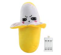 Genérico Juguete De Peluche Interactivo | Figura Educativa para Padres E Hijos | Peluche de Fruta Interactivo y con Música | para Niños Pequeños Chicos Chicas Novia Salón Escuela Viaje