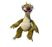 Genérico Juguete de Peluche la era de Hielo(Ice - Age), SID, Manny y Scrat - Muñeco de Peluche Suave, Almohada para Dormir, Regalos para niños y niñas (SID)
