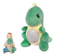 Genérico Juguete De Peluche - Muñeca con Música Calmante | 3 Velocidades Ajustables Música Relajante Luz Juguetes Peluche Que,para Niños Y Niñas Hogar Viaje Dormir Anti-Estrés Navidad Vacaciones