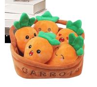 Genérico Juguete De Peluche | Muñeco Suave Acurrucable Y Abrazable | Juguete De Animal De Peluche - para Dormitorio Sala De Estar Sofá Cama Coche Habitación Infantil