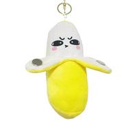 Genérico Juguete De Peluche Musical | Decoración Educativa Sensible Al Tacto,Piano De Peluche Interactivo con Frutas,para Novia, Niño Pequeño, Niños, Escuela, Viaje, Sala De Estar, Dormitorio