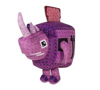 Genérico Juguete De Peluche | Rinoceronte Suave Personaje De Juego De 24.9 cm,Muñeco de Peluche con Diseño de Tostadora | para Guardería, Dormitorio, Sala de Estar, Hogar, Coche, Exhibición