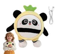 Genérico Juguete De Perro En Movimiento - USB Recargable Chirriante,Juguetes para Mantener Cachorros Ocupados - para Vinculación Ejercicio Entrenamiento Interior Exterior Hogar Juego Relajación