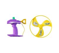 Genérico Juguete de Platillo , Juguetes Volantes - Aircraft Volante Portátil Dragonfly Copter Educational | Fun Sport Fidget Toys para 3-8 Años, Disk Helicopter Playset para cumpleaños