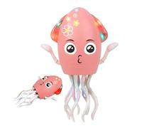 Genérico Juguete De Pulpo Bailarín | Pulpo Automático con Movimiento De Baile Balanceante | Robot Interactivo con Pegatinas para Actividades Infantiles Entretenimiento Infantil Y Compañía Mascotas
