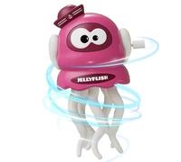 Generico Juguete de pulpo - Pulpo automático en movimiento | Juguete educativo interactivo de carga para niños y niñas ideal para baño, cumpleaños, viaje, habitación de guardería e interiores