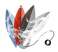 Genérico Juguete De Tablero De | Juguete De Embarque De Dedo | Surfboard for Car Ride, 4Pcs Wind Surfing Board,