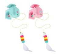 Generico Juguete eléctrico para gatos | Interactive Electric Pet Game - Simulation Kitten Hangable Toy | for Indoor Hunting Simulation Enrichment Boredom Relief Fitness Training