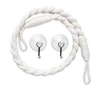Generico Juguete Ermitaño - Cuerda de algodón 68 cm con | para Animales cáncer Reptiles para terrarios para lagartos Geckos Raganelle Tarántulas Escalada Jugando
